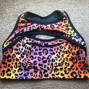 SAVAGE X FENTY SPORTS BRA
